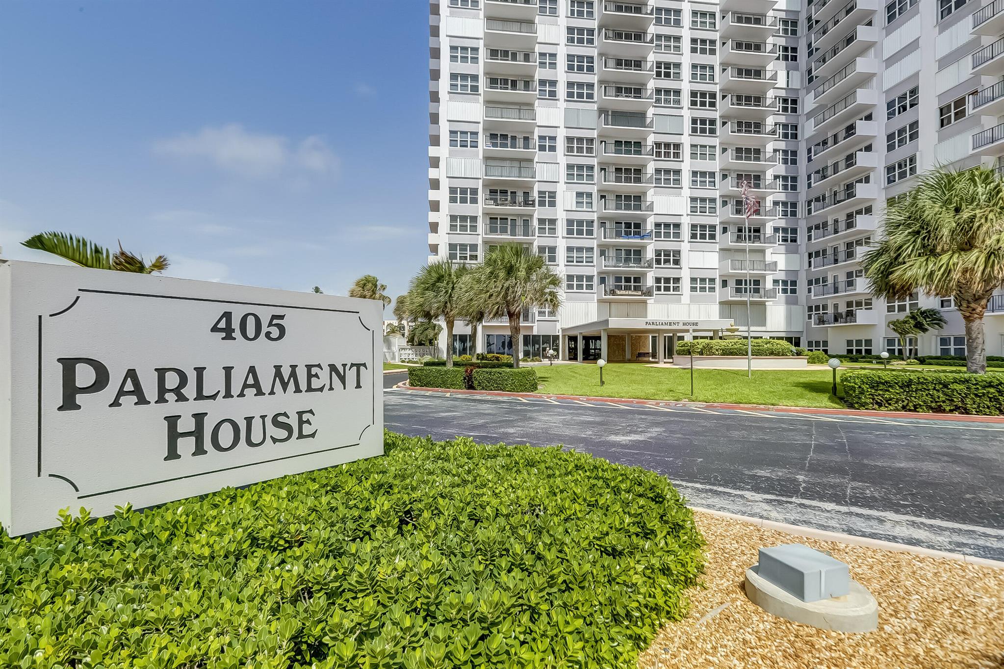 405 N Ocean Boulevard 1403