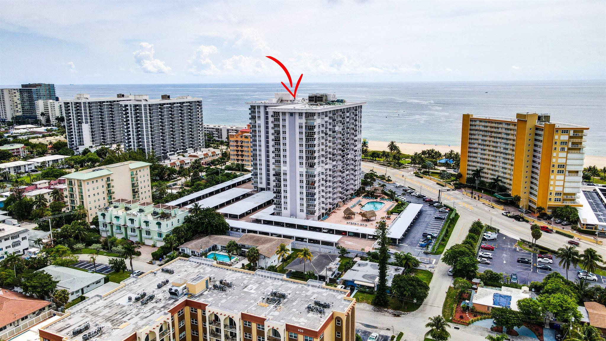 405 N Ocean Boulevard 1403