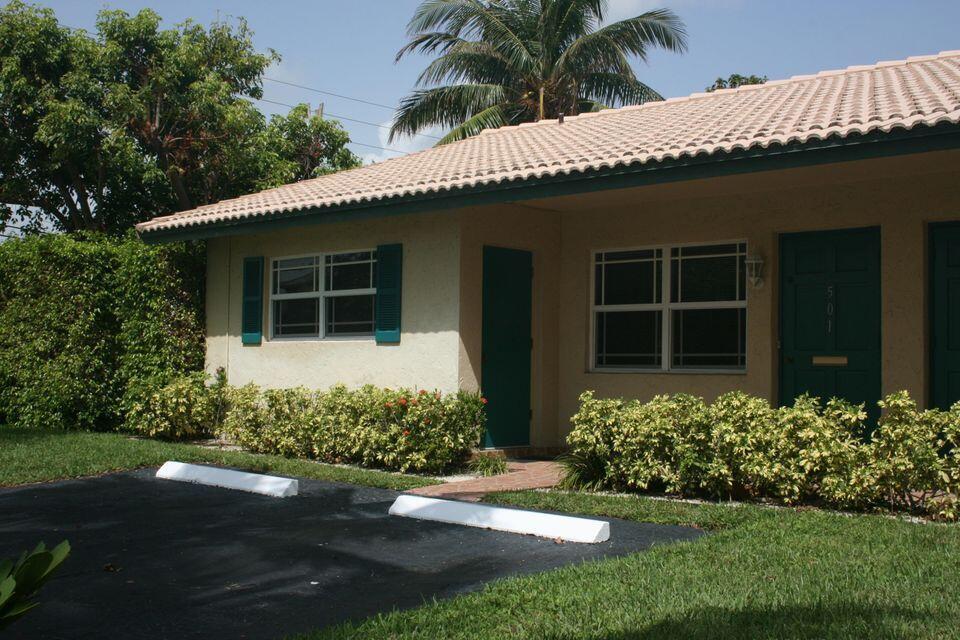 501 NE 17th Street