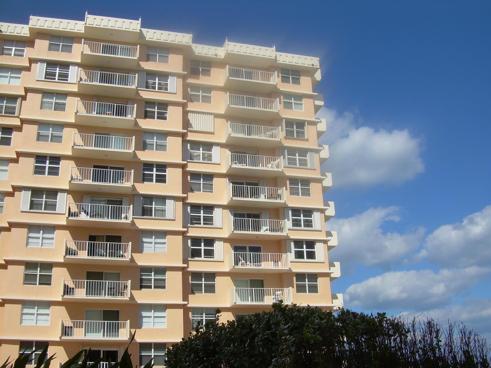 4511 S Ocean Boulevard 904