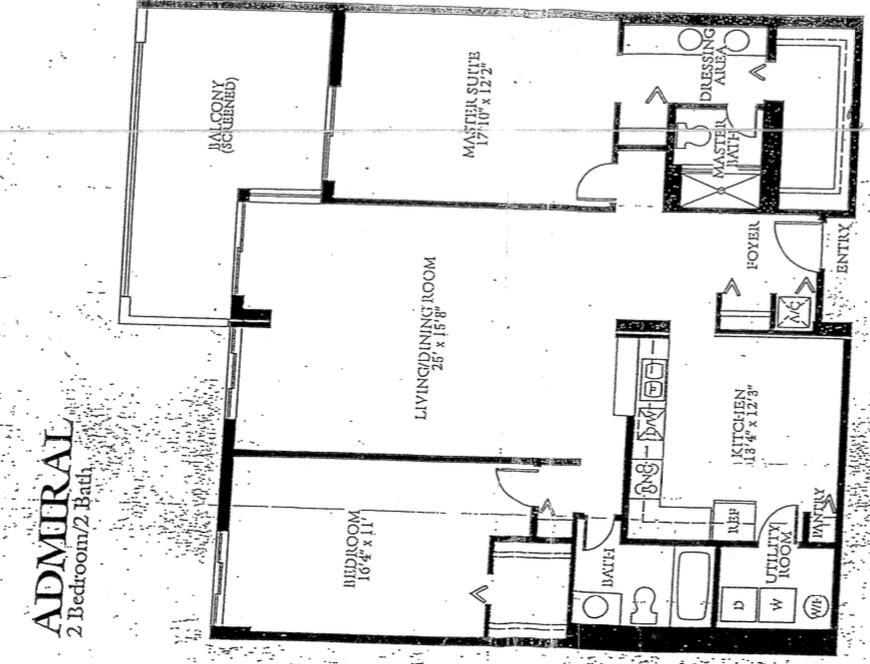 3400 S Ocean Boulevard 14l