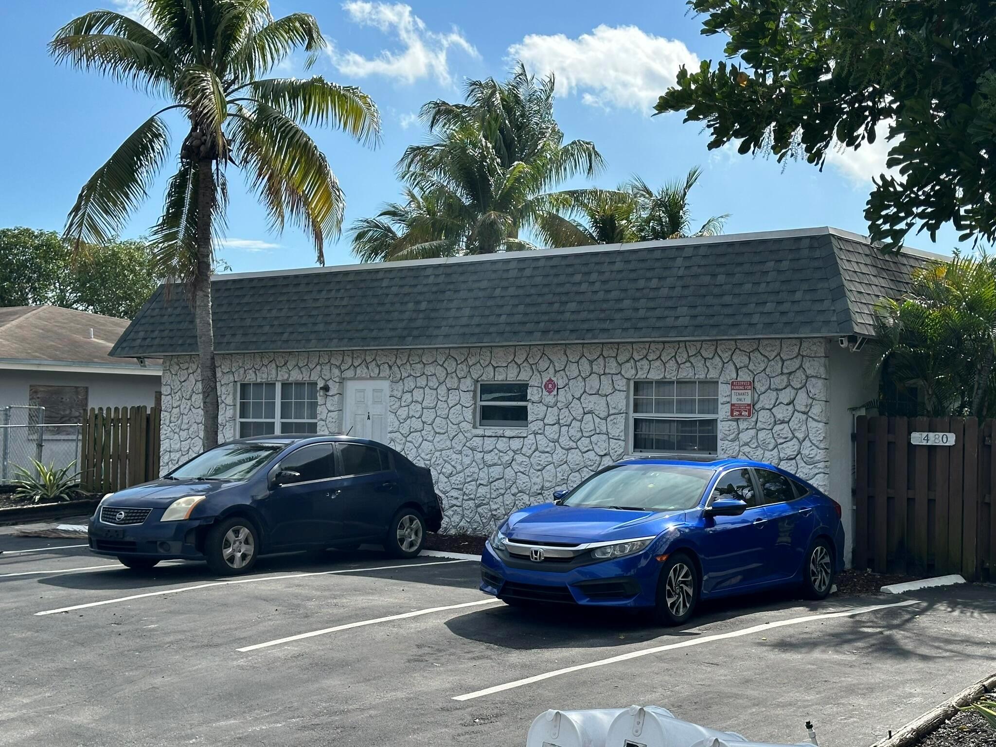 1480 NW 20th Court A-D