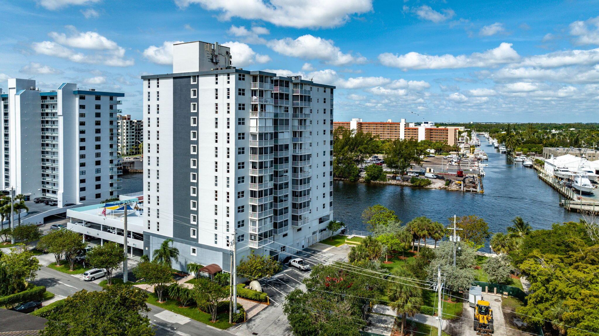 1505 N Riverside Drive 803