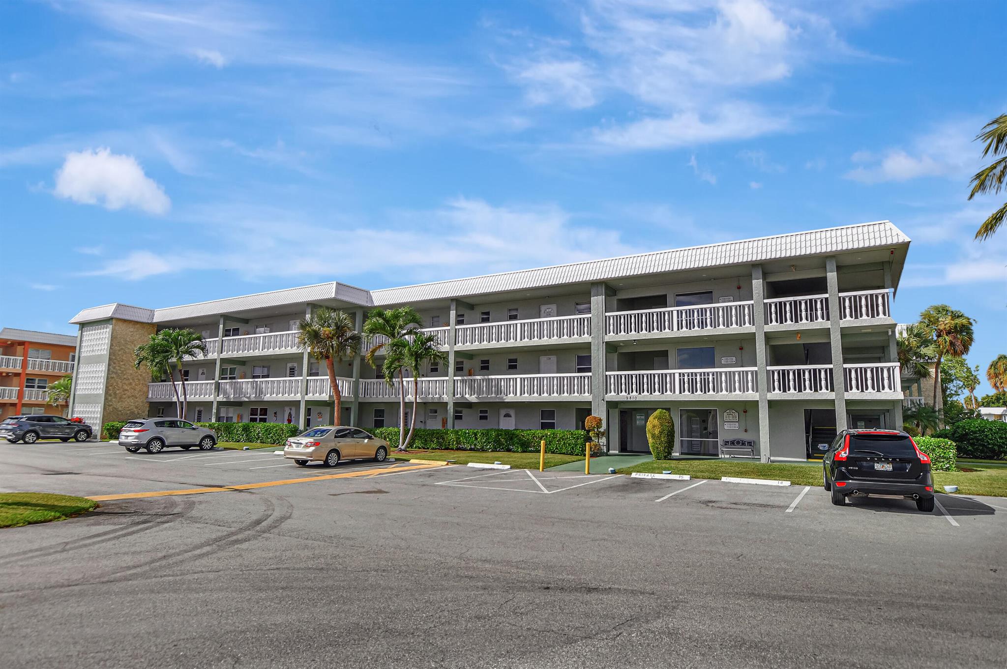 9810 Marina Boulevard 1120