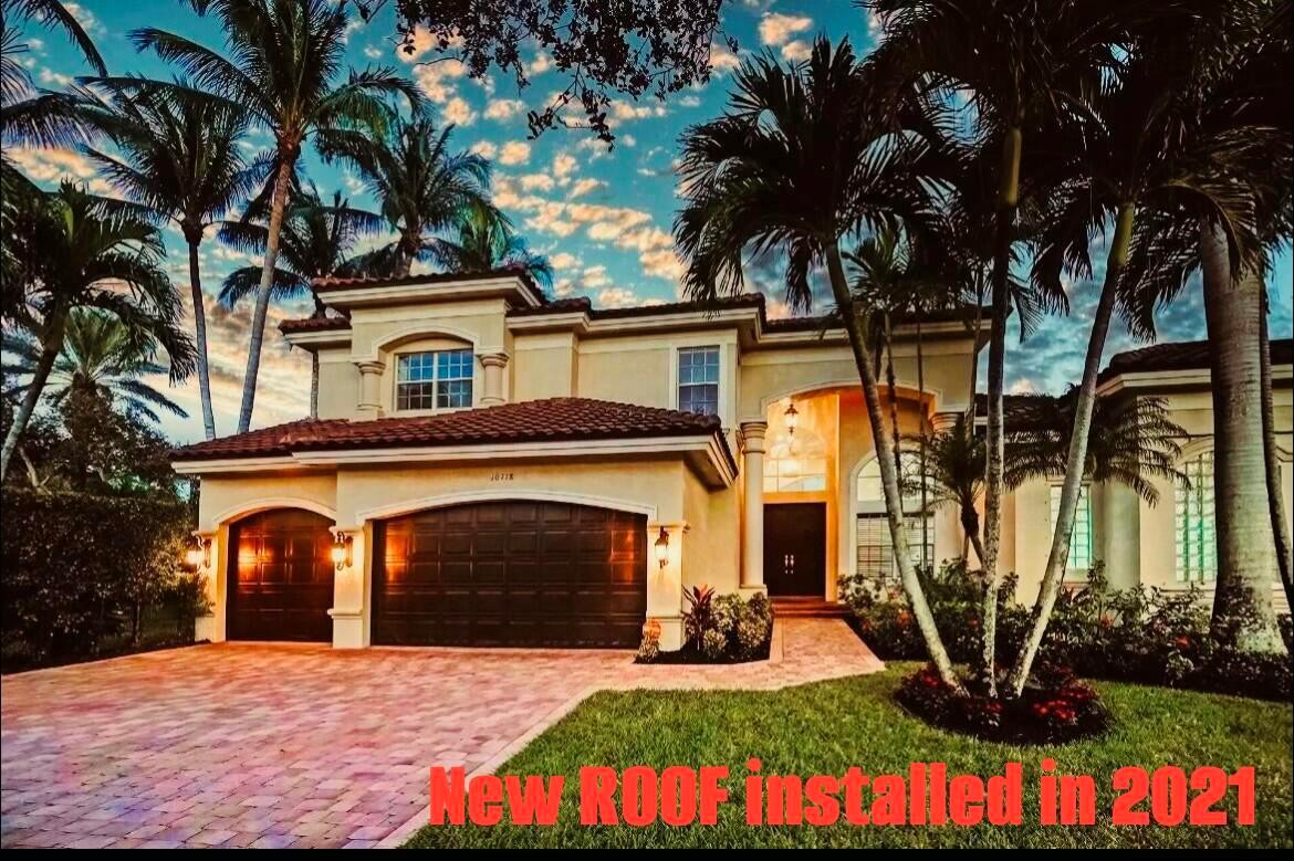 10718 Canyon Bay Lane