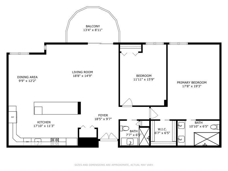2200 S Ocean Boulevard 203