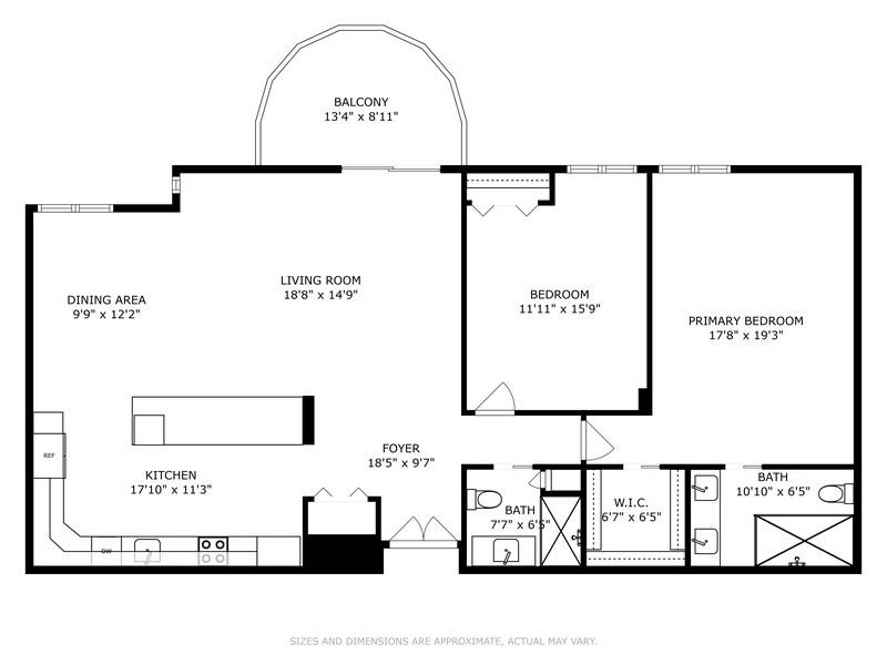 2200 S Ocean Boulevard 203