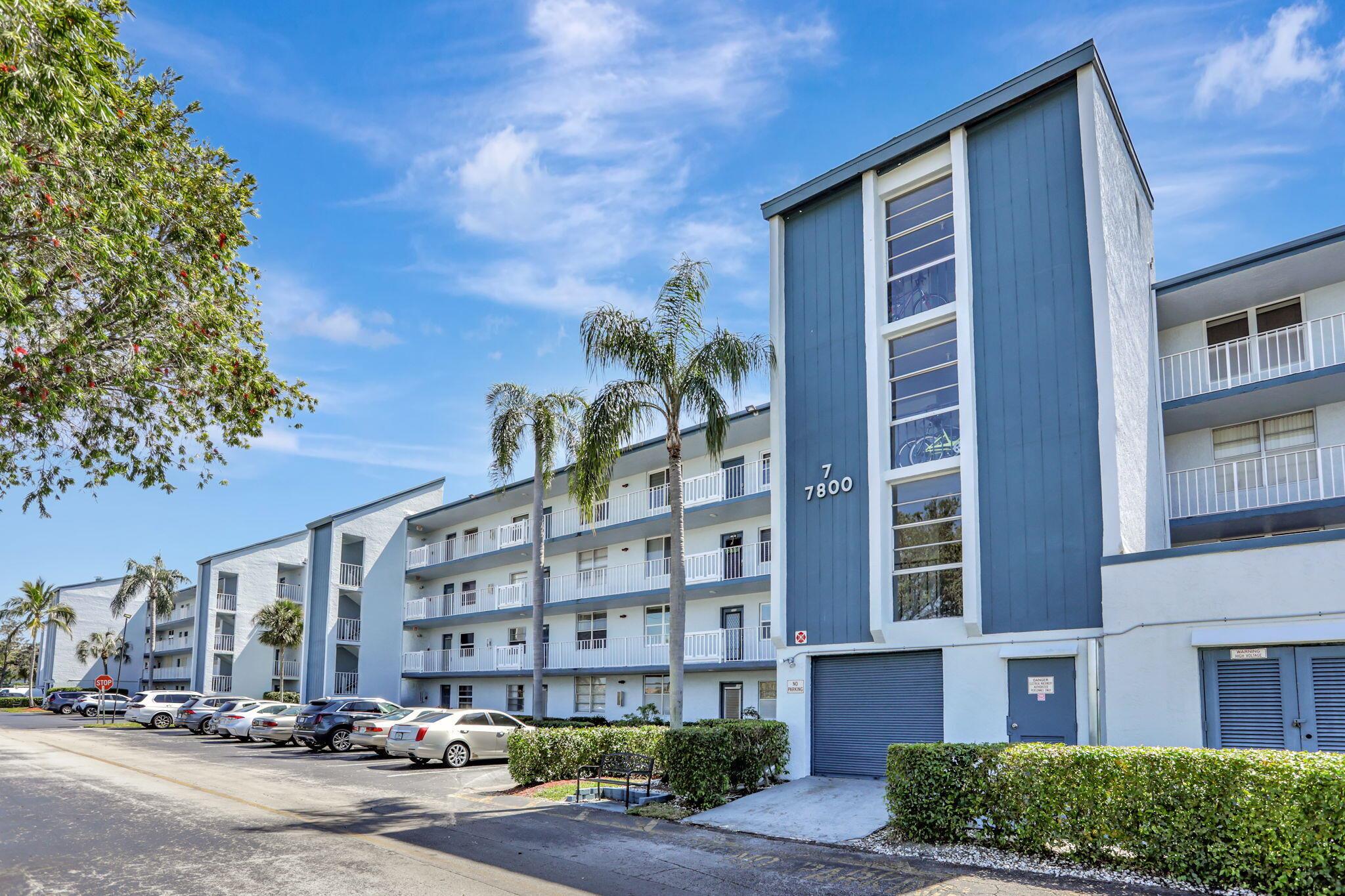 7800 NW 18th Street 201