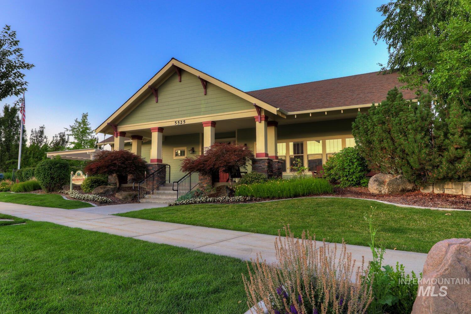 5867 Hidden Springs Dr.