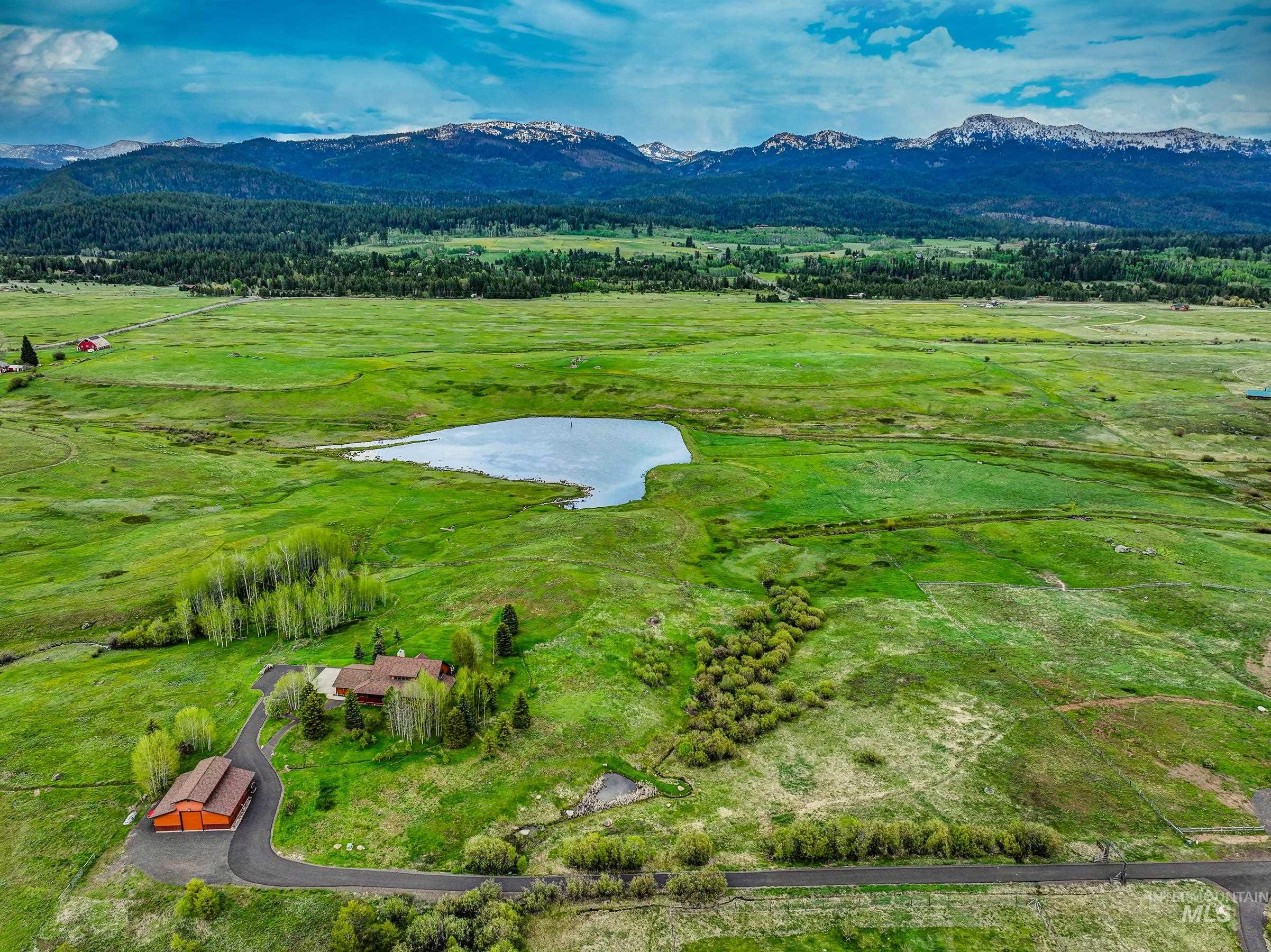 14138 Pioneer Rd, McCall