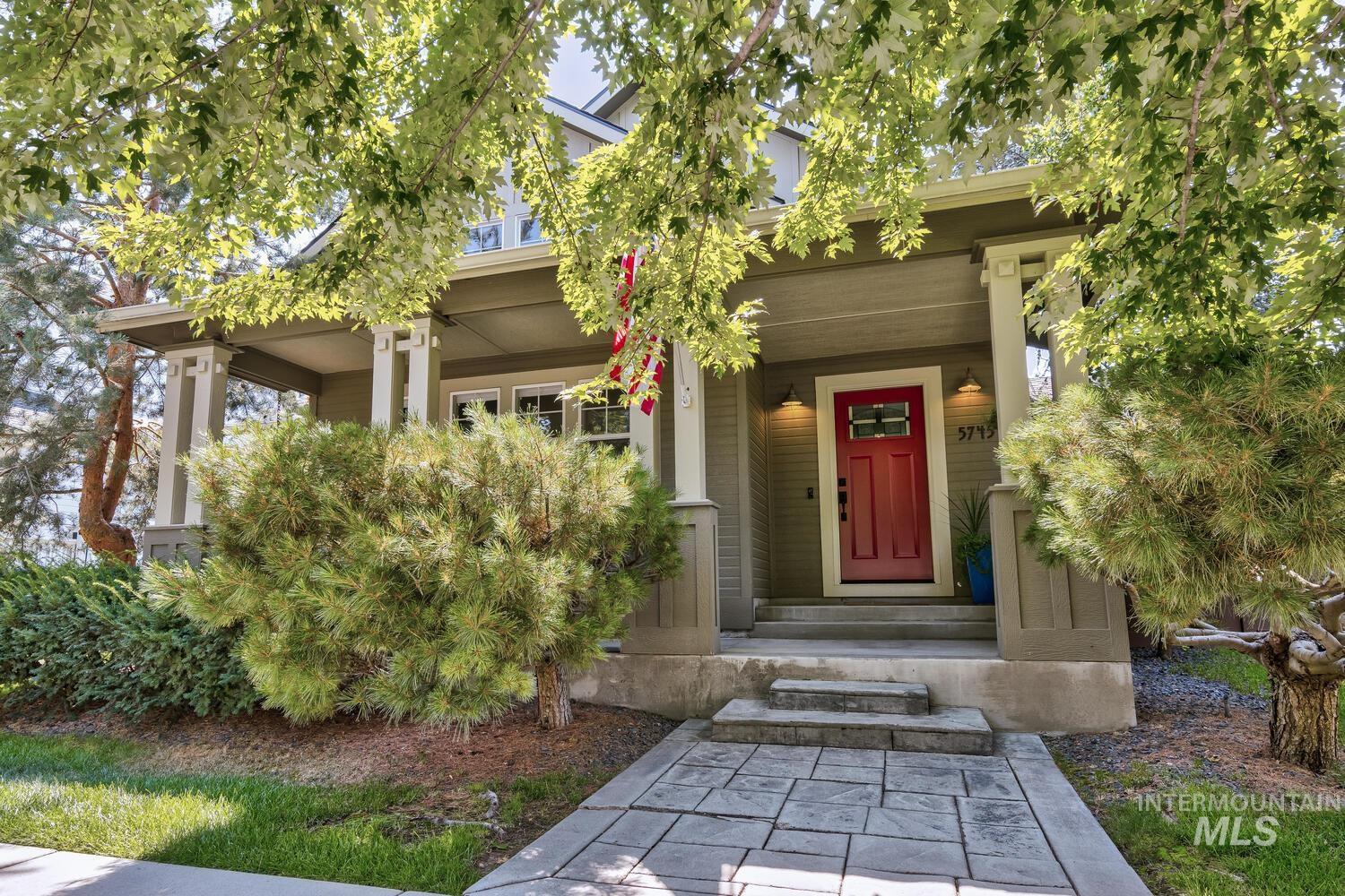 5745 W Farm Market Rd