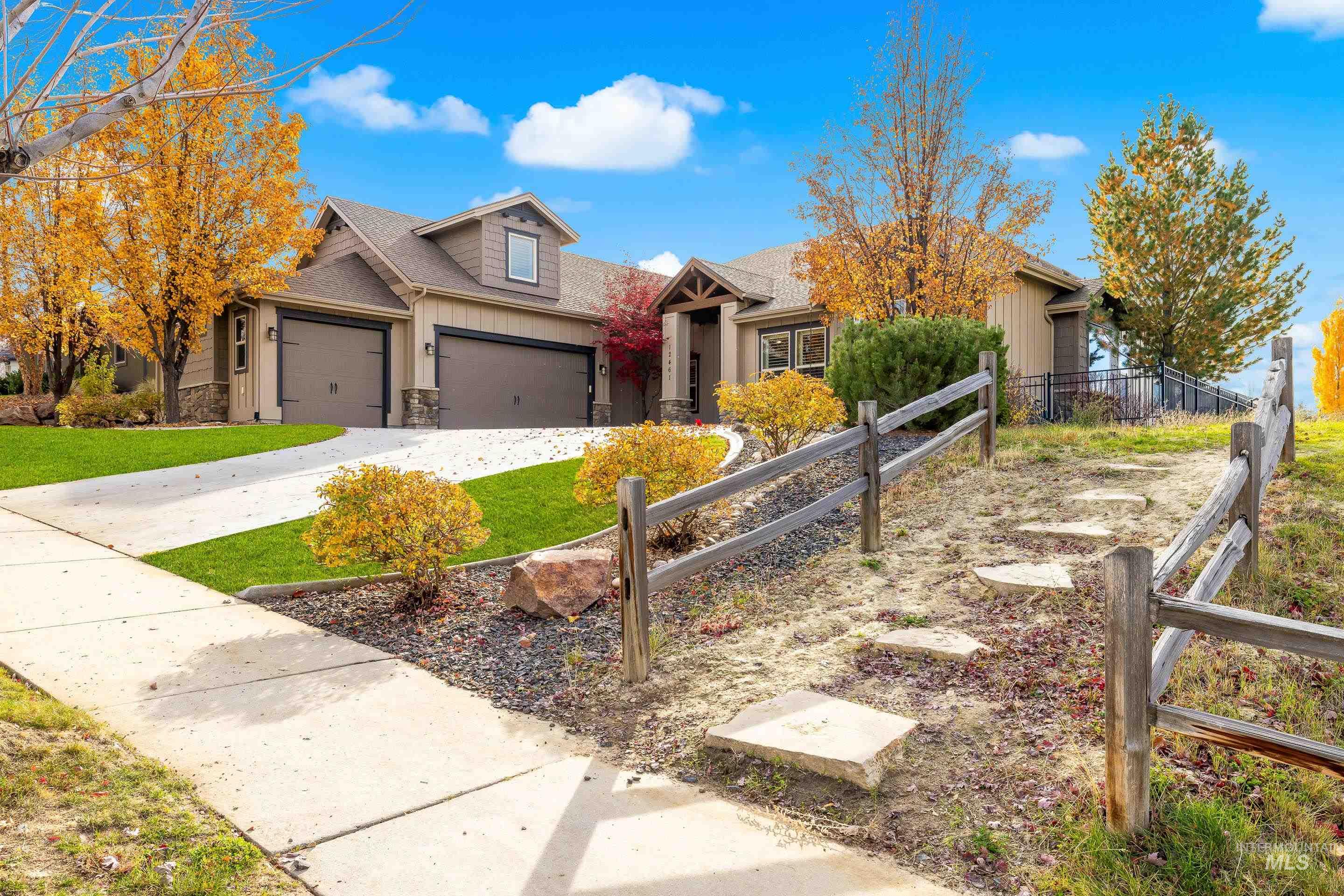 12461 N Upper Ridge Place