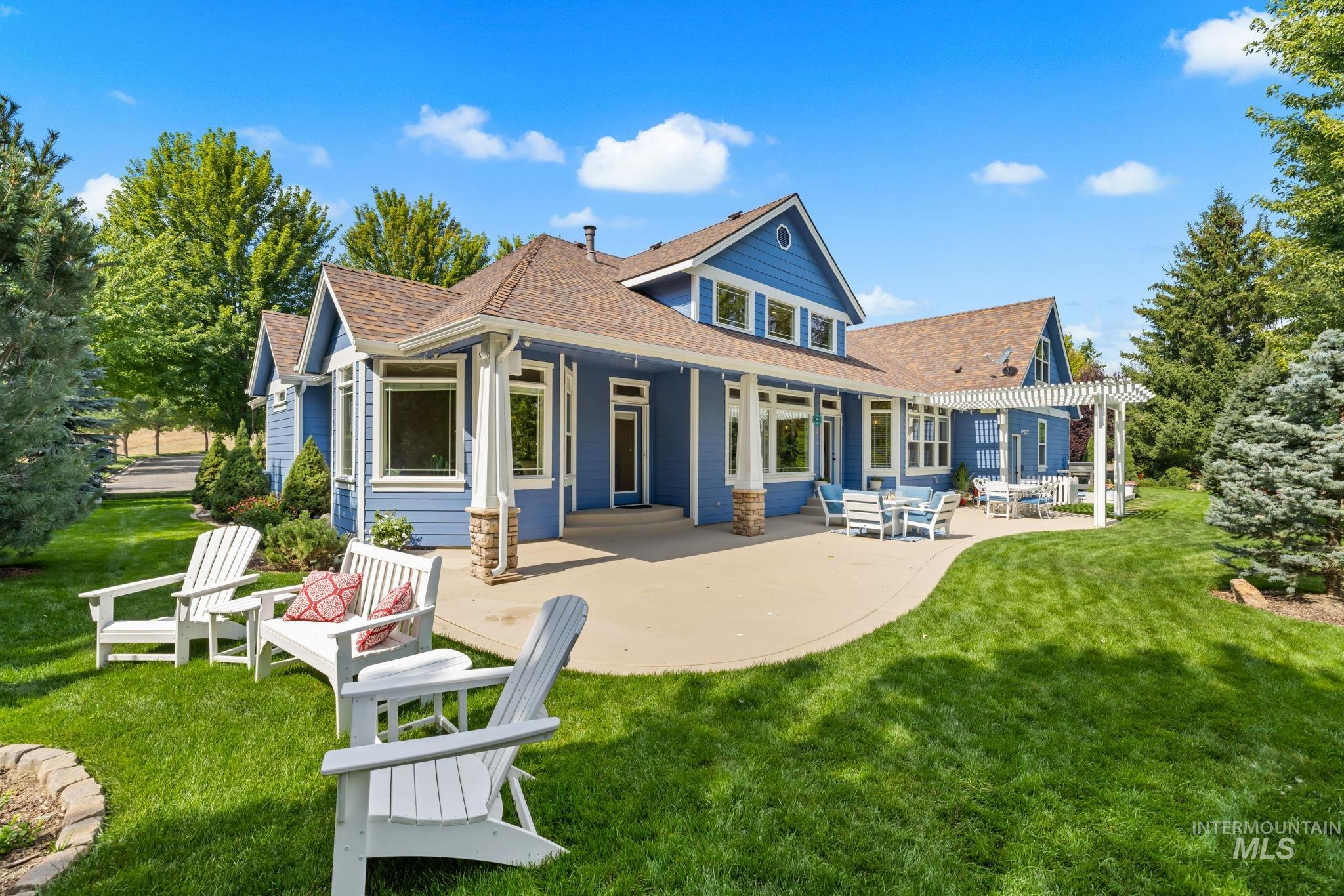 5088 W Hidden Springs Drive