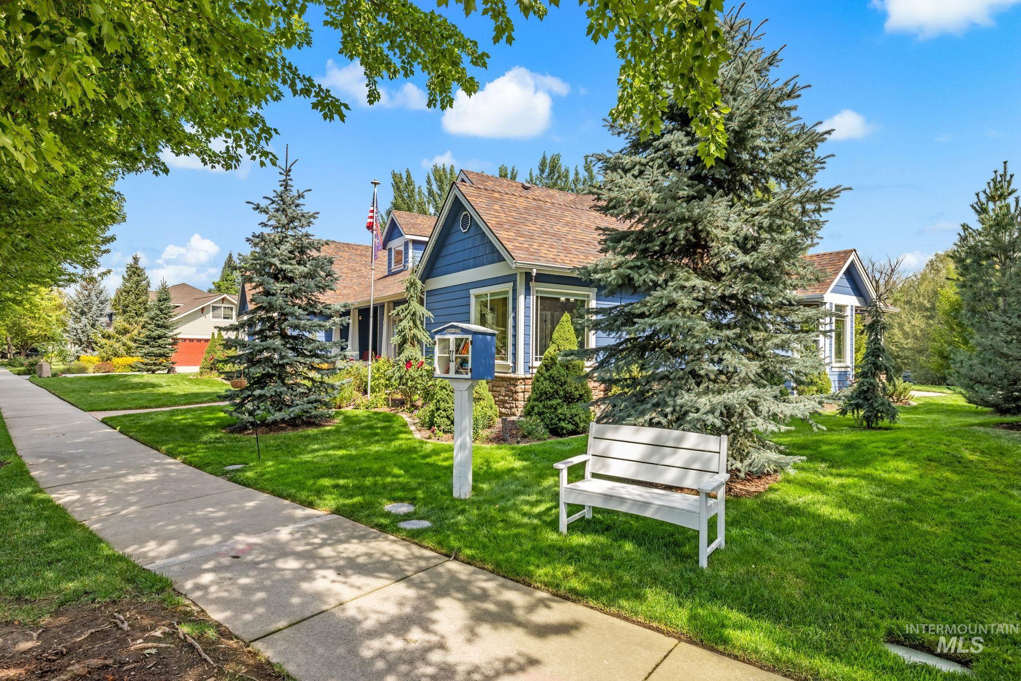 5088 W Hidden Springs Drive