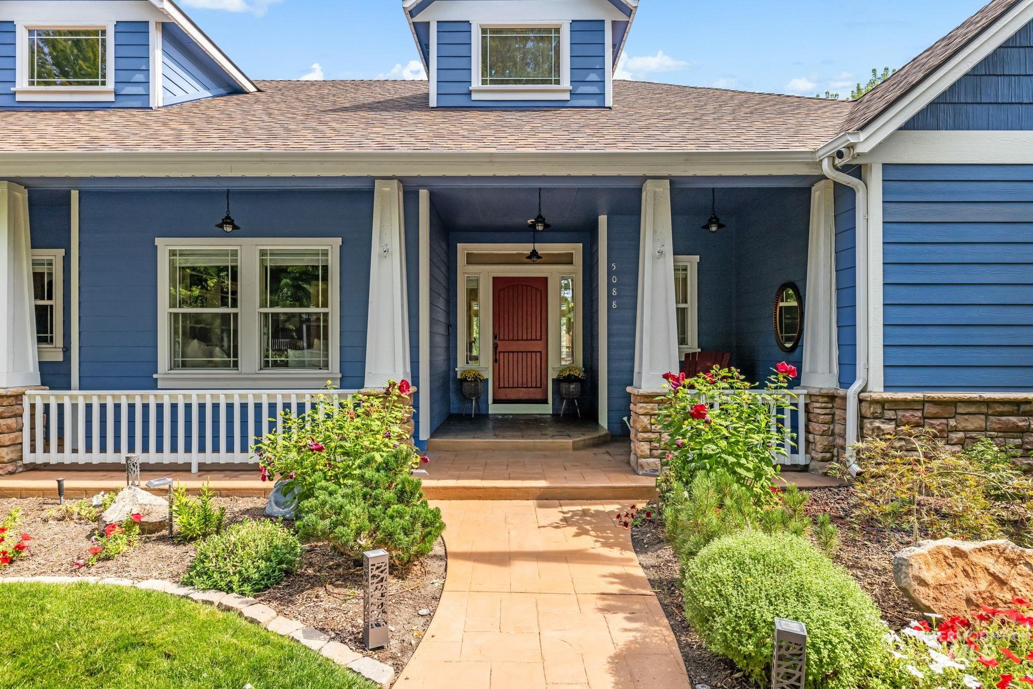 5088 W Hidden Springs Drive