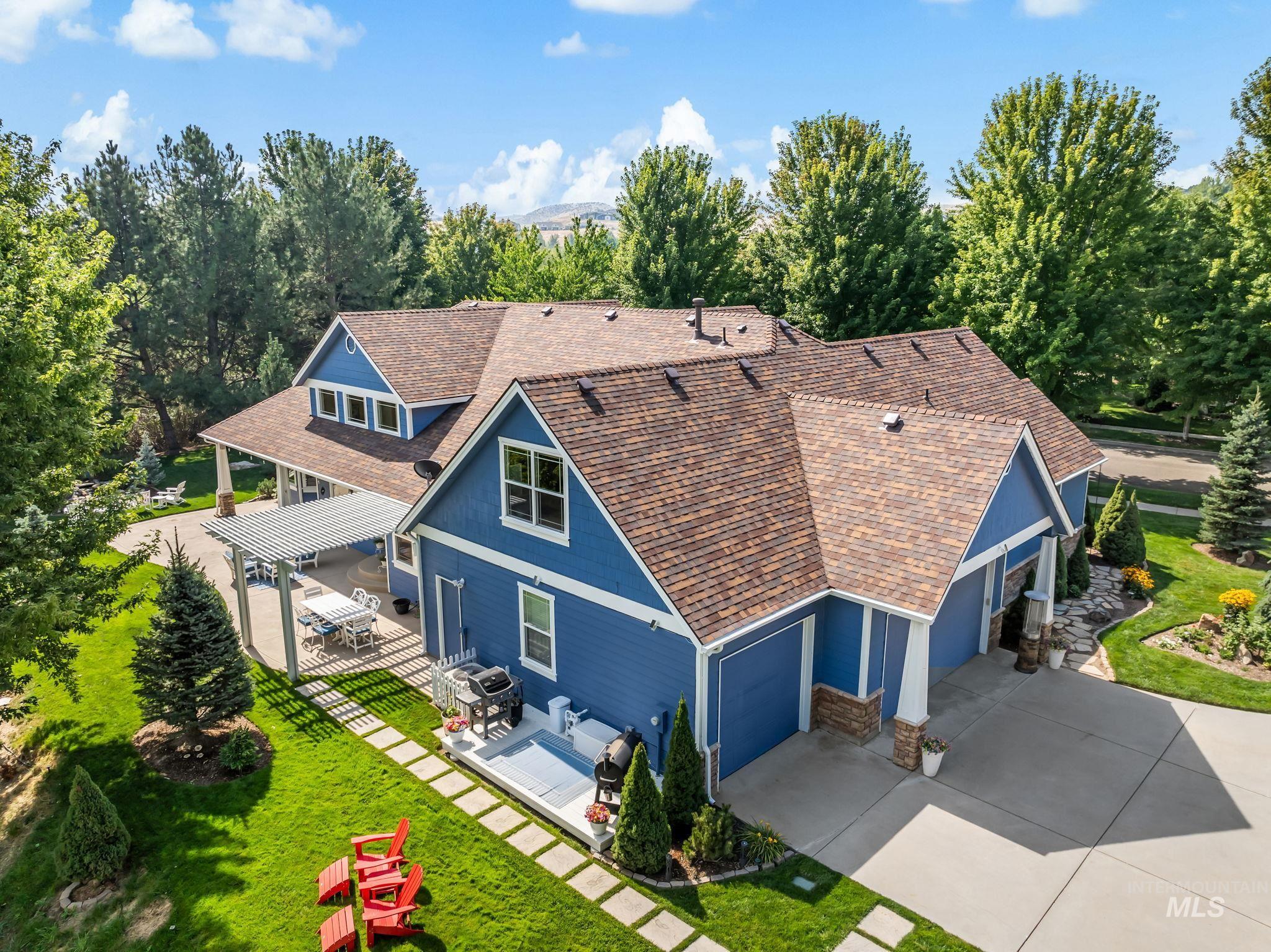 5088 W Hidden Springs Drive