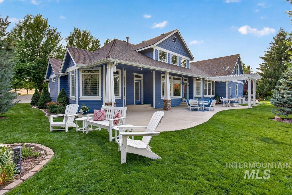 5088 W Hidden Springs Drive