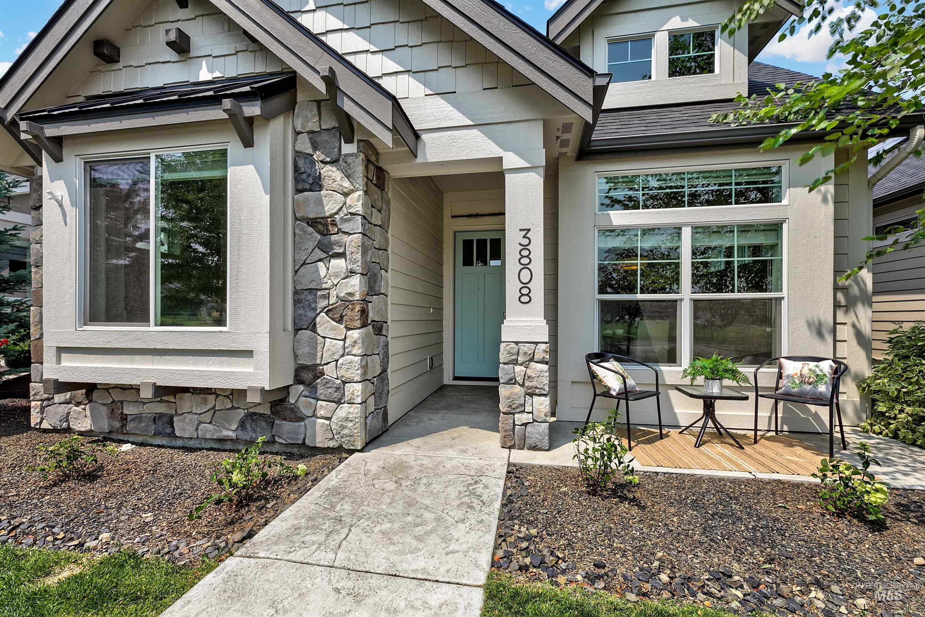 3808 W Hidden Springs Drive