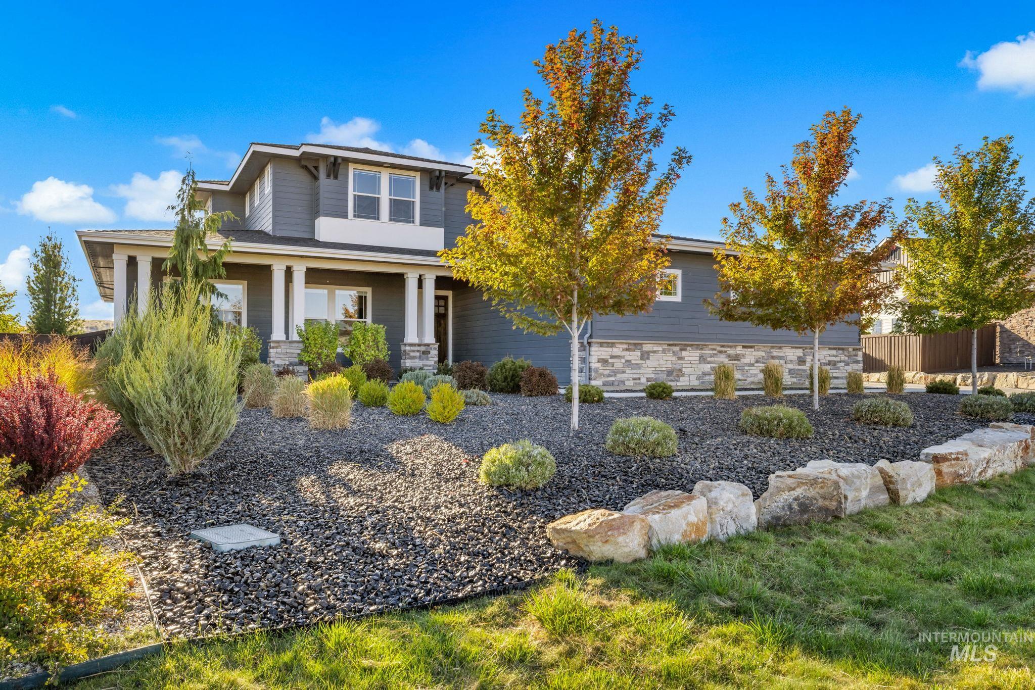 11368 N Barn Owl Way Boise ID