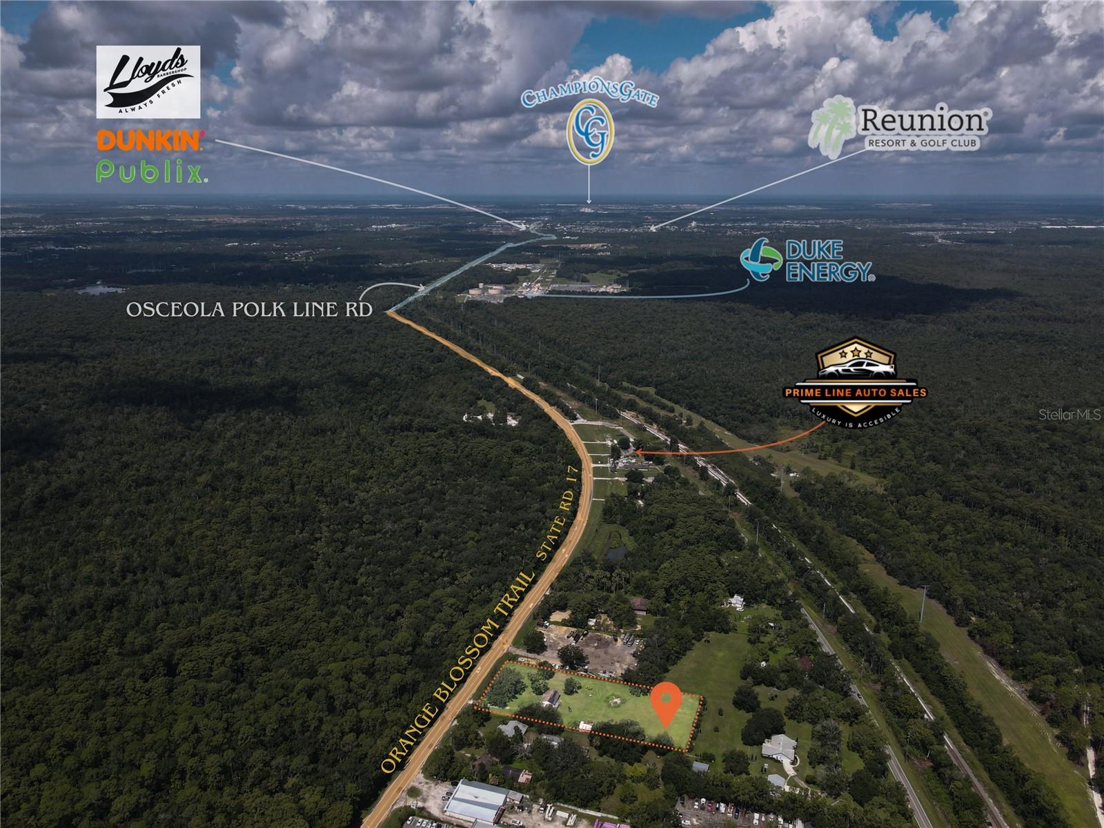 6043 S ORANGE BLOSSOM TRL