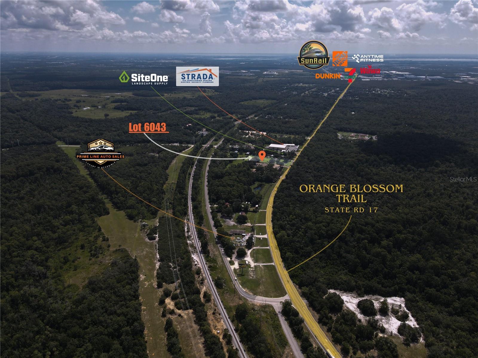 6043 S ORANGE BLOSSOM TRL