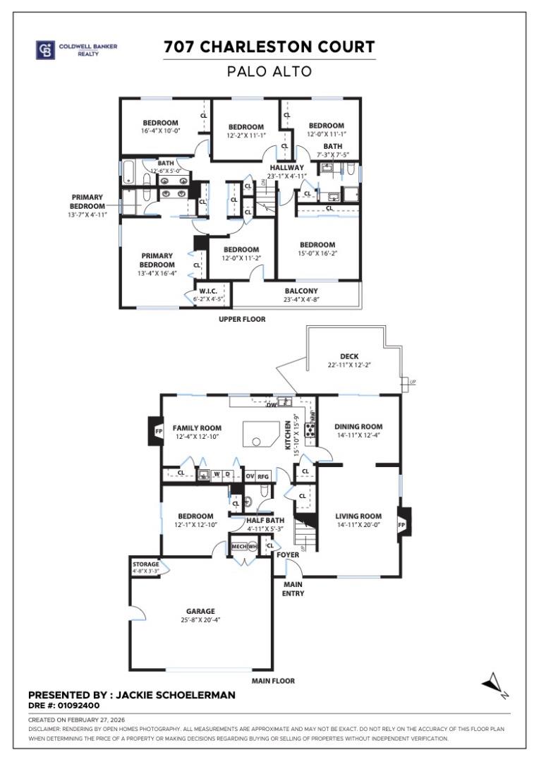 707 Charleston Court