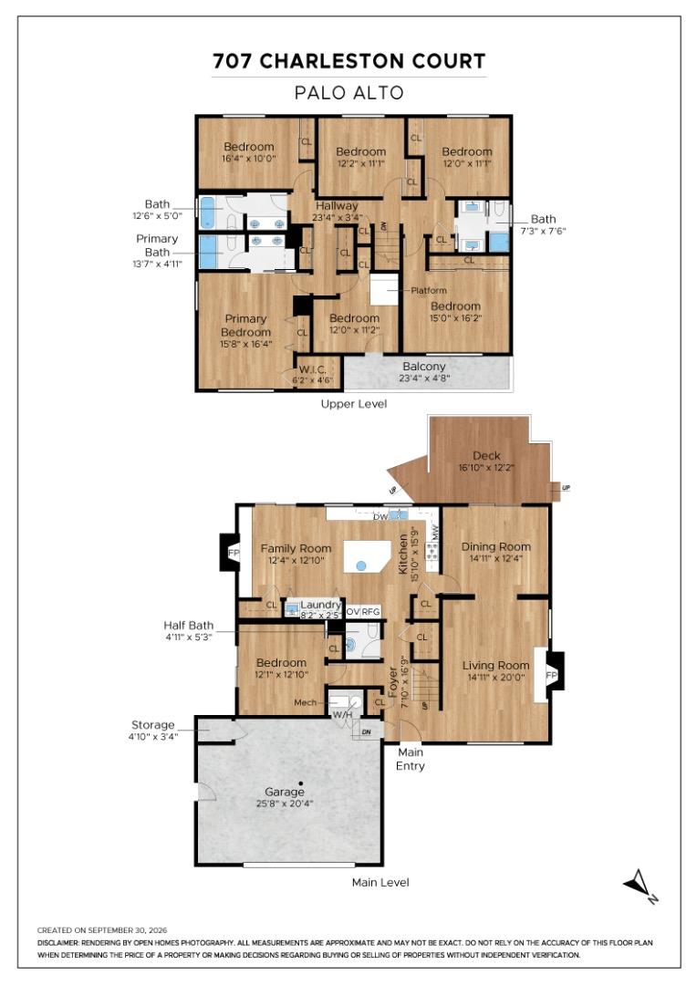 707 Charleston Court