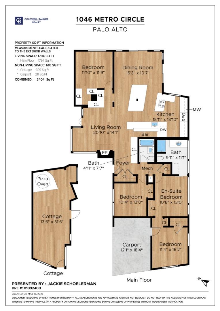 1046 Metro Circle