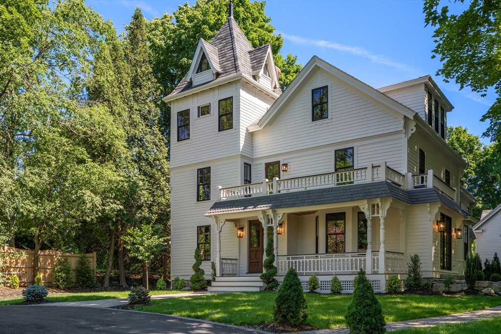 298 Elliot Street # 1