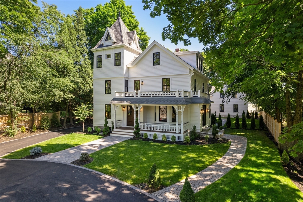298 Elliot Street # 1