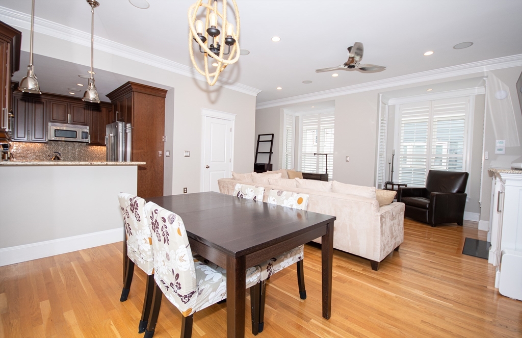 110 Bolton St Unit: SF
