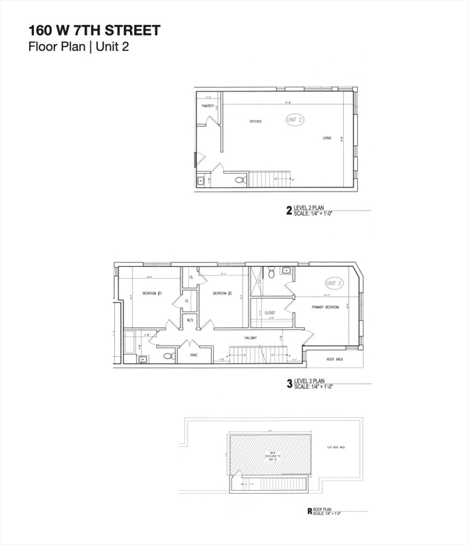 160 West 7th Street # 2