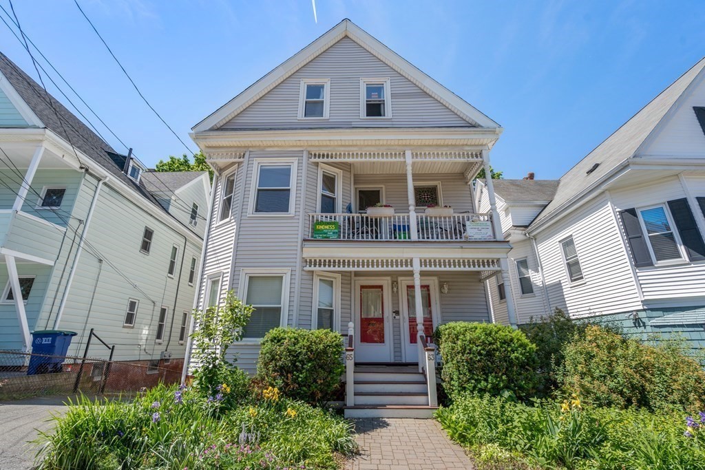 63 Hall Ave # 3