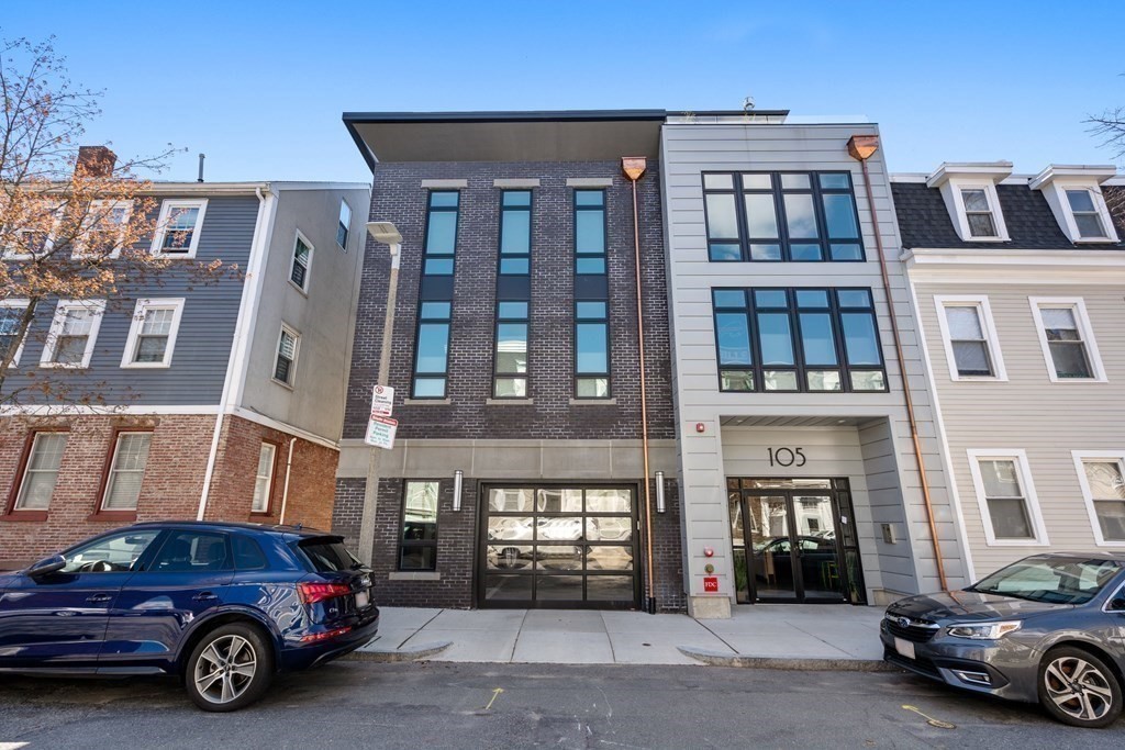 105 W 3rd # 5