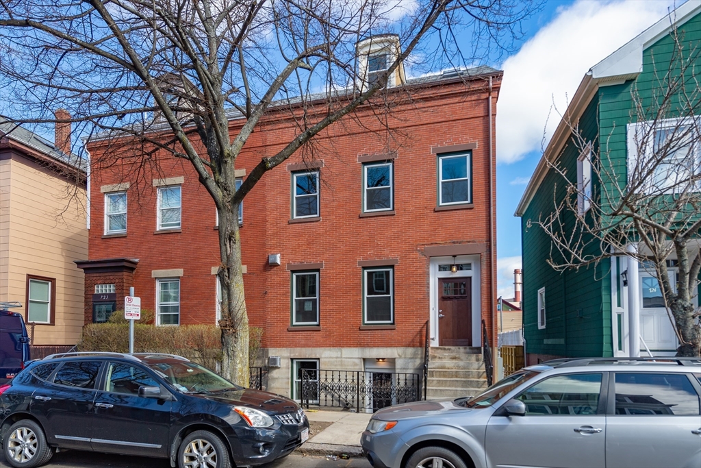 722 E 4th St. # 1