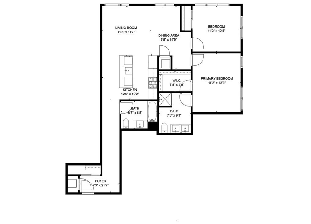 20 W 5th St # 2I
