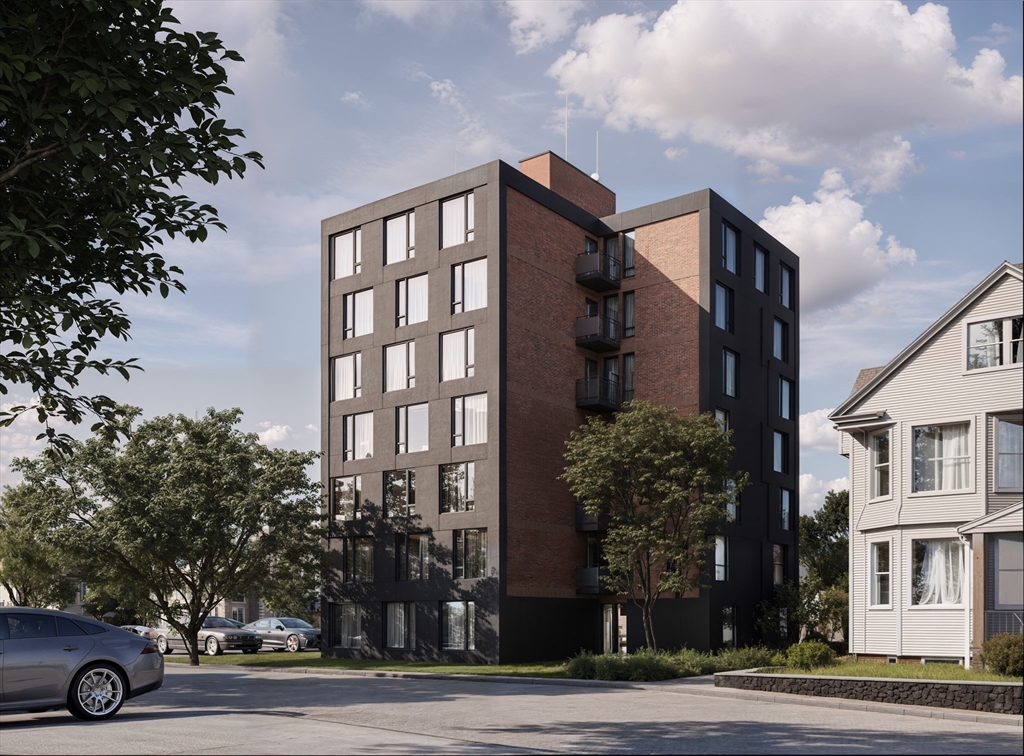 125 Lowell Street # 6B
