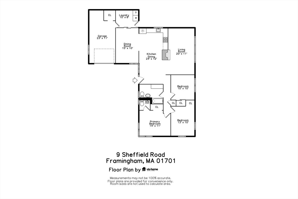 9 Sheffield Rd