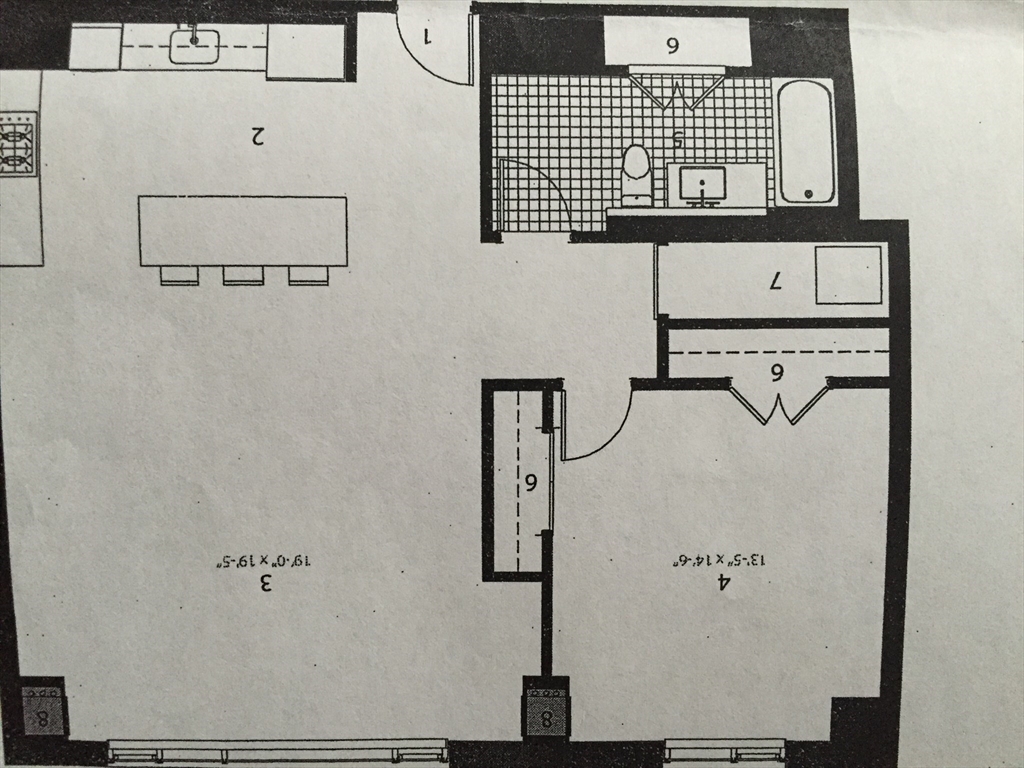 141 Dorchester # 307