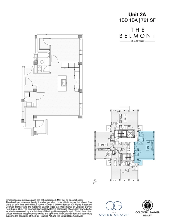 125 Lowell Street # 201