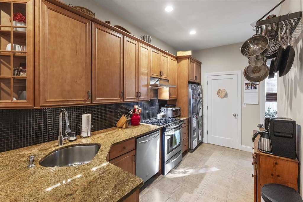 96 L Street # 1, Boston Unit: 1