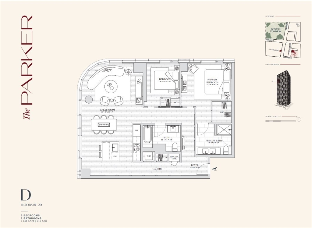 55 Lagrange St # 2004