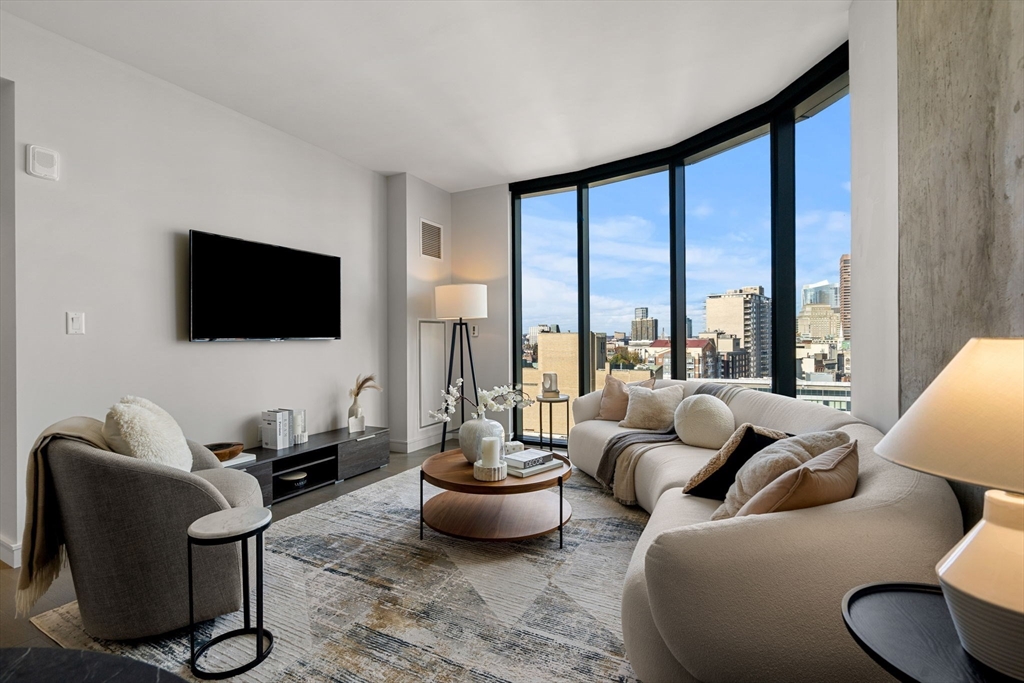 55 Lagrange St # 1805