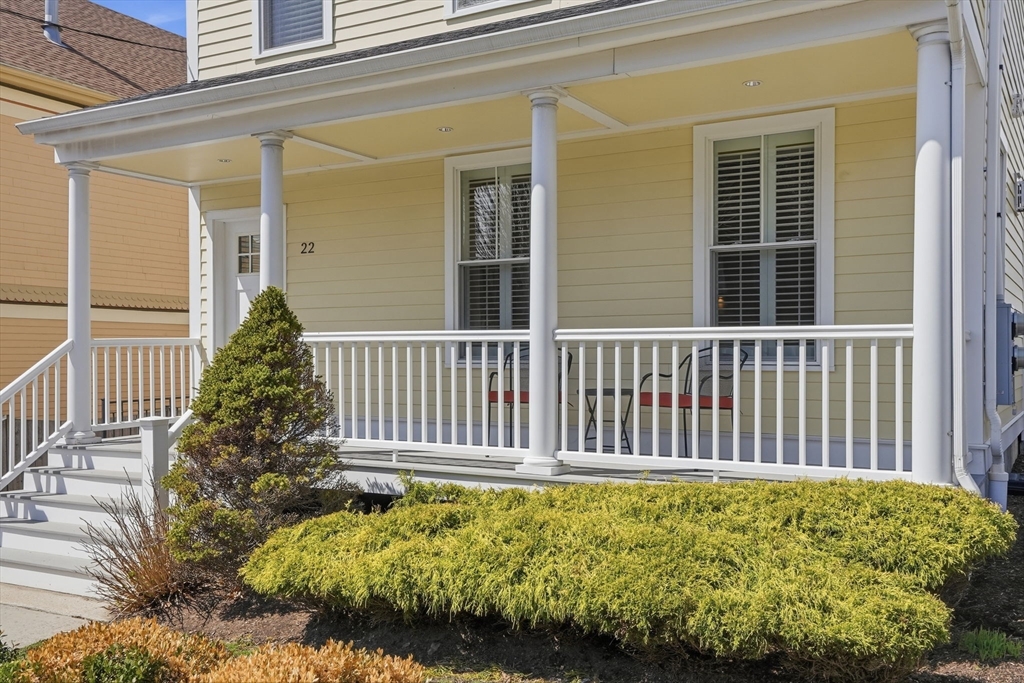 22 Grampian Way # 22
