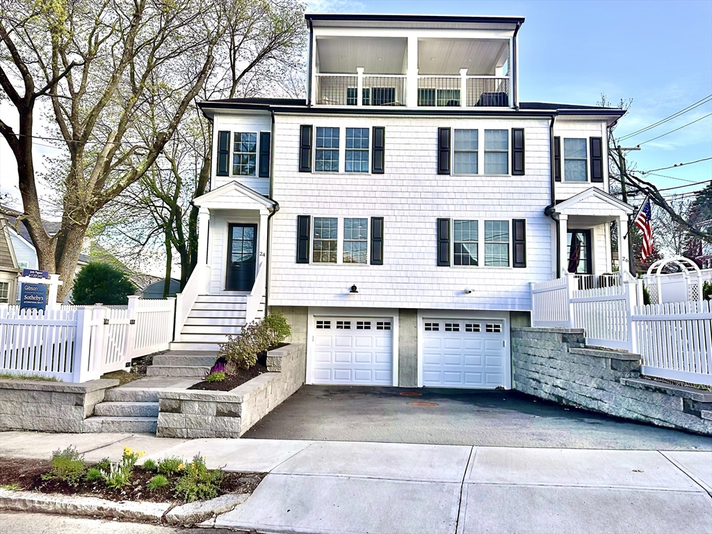 24 Mystic Lake Drive # 24