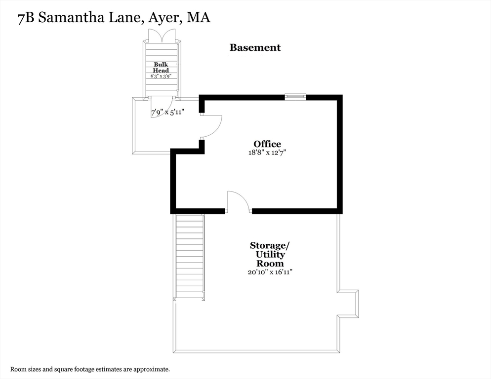 7 Samantha Ln # B