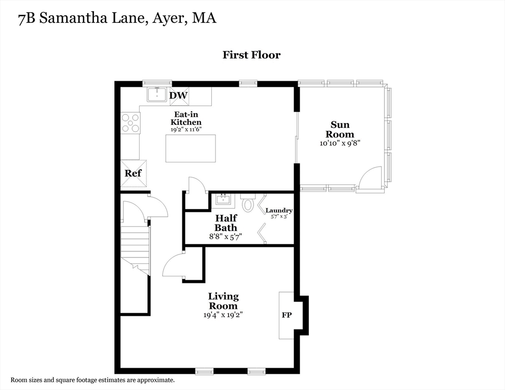7 Samantha Ln # B