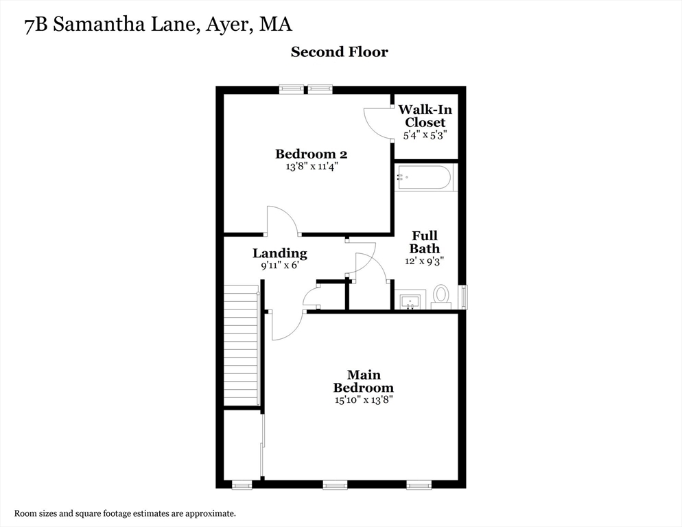 7 Samantha Ln # B
