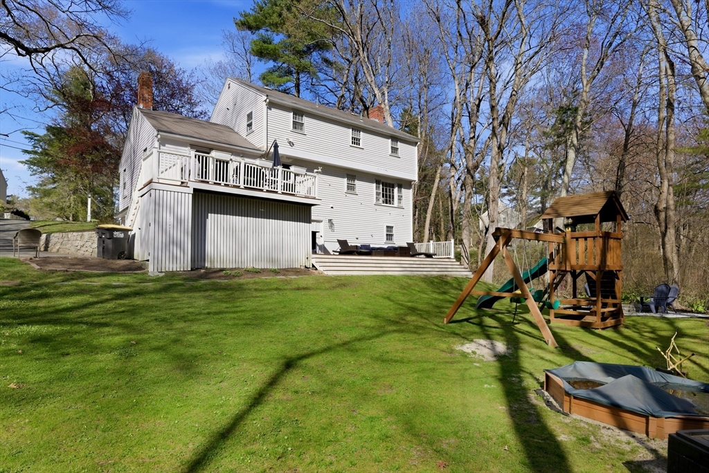 14 Minuteman Road
