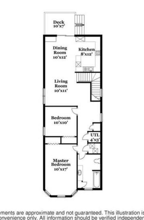 10 Peters St # 3